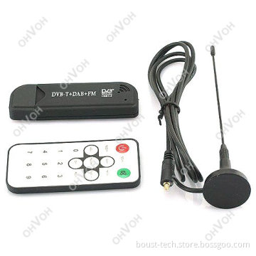 Boust Unique Digital New Style FM DAB USB DVB-T Rtl2832u R820t W/ MCX Antenna Bst -Abfw